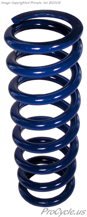 Shock Spring | ProCycle.us Shock Spring | ProCycle.us